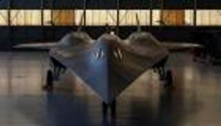 مقاتلة «إس آر-72 داركستار».. شبح أمريكي «لا يترك أثرا»