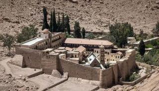 دير سانت كاترين