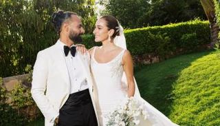 أحمد زعتر وأمينة خليل