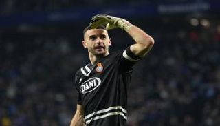 خوان غارسيا حارس إسبانيول