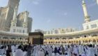 توقعات الطقس خلال موسم الحج 2025.. حرارة شديدة ورياح نشطة