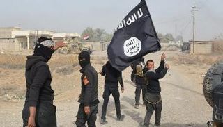 مسلحون في تنظيم داعش - أرشيفية