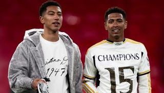 جود بيلينغهام وجوب بيلينغهام