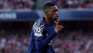 عثمان ديمبلي نجم باريس سان جيرمان