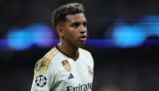 رودريغو غوس لاعب ريال مدريد