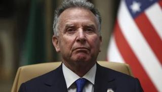 المبعوث الأمريكي ستيف ويتكوف