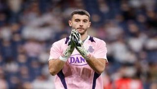 خوان غارسيا حارس إسبانيول