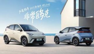 سيارة BYD Seagull