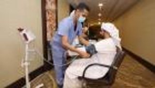 تفعيل ثاني مراحل منظومة الإجراءات الطبية المعتمدة لحجاج الإمارات