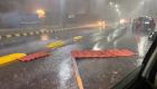 ثلوج ورعد وبرق.. ملامح طقس «مفاجئ» يضرب الإسكندرية (صور)