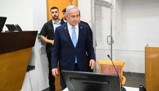 بنيامين نتنياهو - أرشيفية