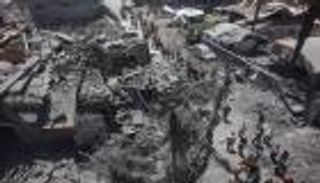 إسرائيل تعلن سقوط 3 صواريخ من غزة بمناطق غير مأهولة