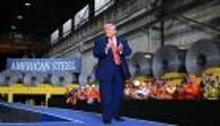 رسوم الـ50% على الصلب.. ترامب يُقنن الهيمنة الصناعية الأمريكية