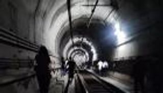 حريق في قطار مترو بالعاصمة الكورية الجنوبية