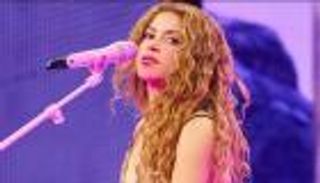 شاكيرا تلغي فجأة حفلها العالمي في واشنطن