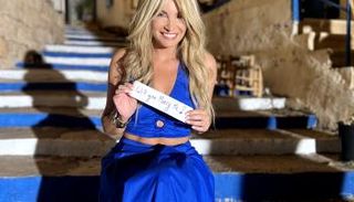 المطربة اللبنانية تانيا قسيس