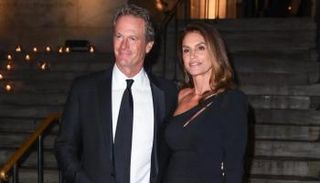 سيندي كروفورد وراند جربر