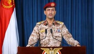 المتحدث باسم مليشيات الحوثي يحيى سريع