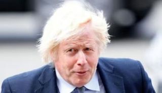 بوريس جونسون