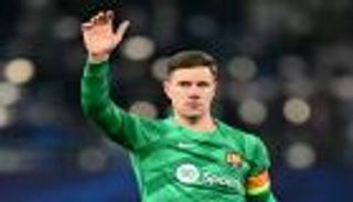 أعلن التحدي.. تير شتيغن يخرج عن صمته