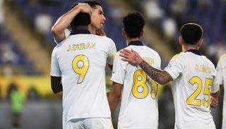 النصر السعودي