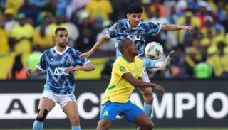 موعد مباراة بيراميدز وصن داونز اليوم