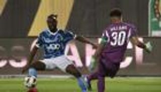 فيستون مايلي «الهداف» يشعل نهائي دوري أبطال أفريقيا (فيديو)