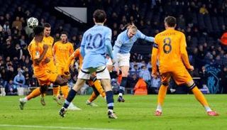 ريال مدريد ومانشستر سيتي