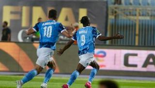 بيراميدز
