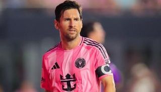 الأرجنتيني ليونيل ميسي