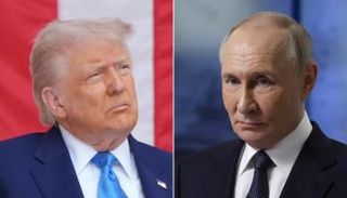 ترامب وبوتين