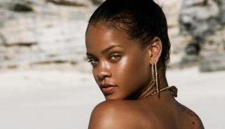 النجمة ريهانا