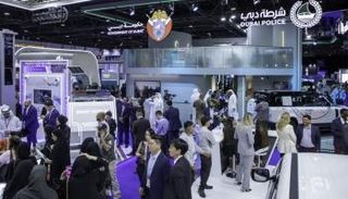 القمة الشرطية العالمية