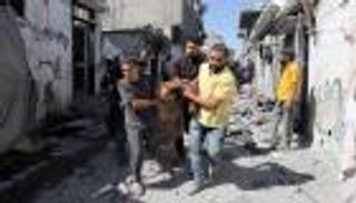 30 قتيلا و115 جريحا بنيران إسرائيلية قرب مركز مساعدات بغزة