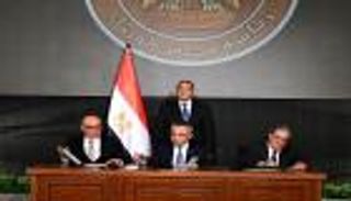 «جريان» الشيخ زايد.. مشروع ضخم بشراكة الدولة المصرية والقطاع الخاص