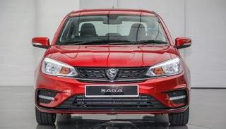 سيارة بروتون ساجا