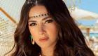 دنيا سمير غانم توجه رسالة غامضة: لست مرتاحة مع هذا الشخص