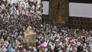 طواف القدوم.. توافد الحجاج إلى مكة المكرمة لأداء مناسك الحج