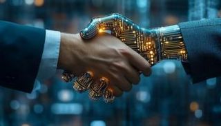 مستقبل التوظيف في عصر الذكاء الاصطناعي: سباق بين الأتمتة والتدخل البشري