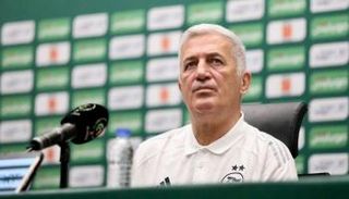 بيتكوفيتش مدرب منتخب الجزائر