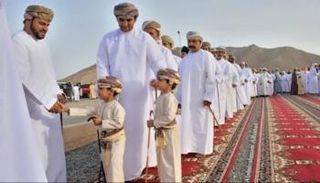 عيد الأضحى في عمان