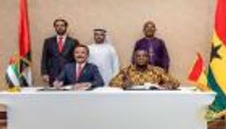 أول منطقة اقتصادية رقمية بأكرا.. بصمات إماراتية في غانا