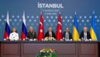 مفاوضات روسيا وأوكرانيا بتركيا.. «نهاية غير سلبية» بلا اختراق سياسي