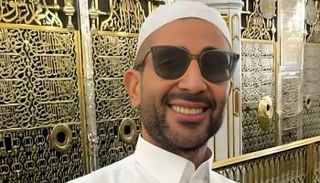 الفنان المصري أحمد سعد 