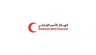 شعار الهلال الأحمر الإماراتي