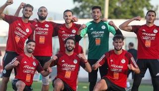 منتخب الجزائر