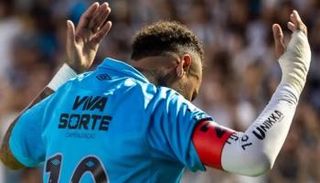 البرازيلي نيمار دا سيلفا