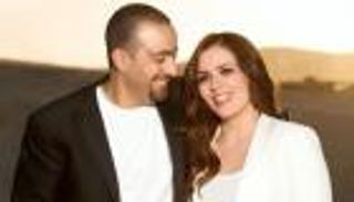 أحمد السقا يثير الجدل برسالة مصوّرة غامضة بعد طلاقه من مها الصغير