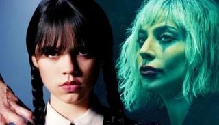 ليدي غاغا تشارك في مسلسل "وينزداي" 