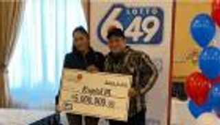 كندي يمنح جائزة اليانصيب لحبيبته لتهرب بالأموال مع رجل آخر